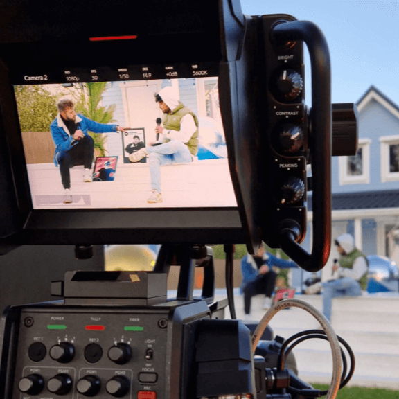 StreamOnline Platforma do webinarów Reżyser